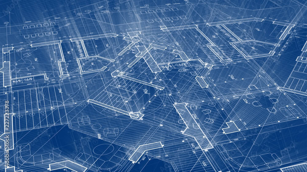 ALTEN Technology blueprint for aerospace and defense systems.