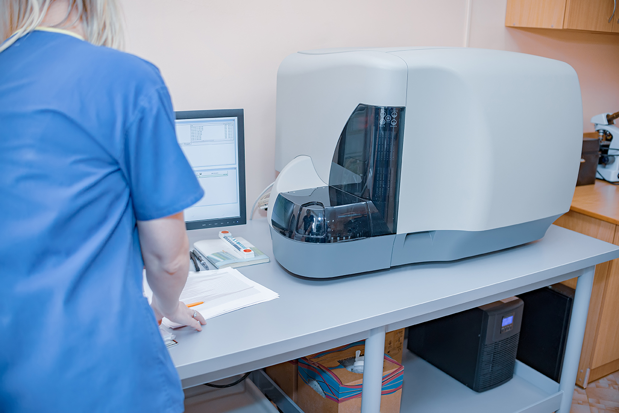 case study flow cytometer