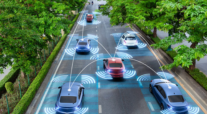Managing a Fleet of Autonomous Vehicles with Simulation and Algorithms