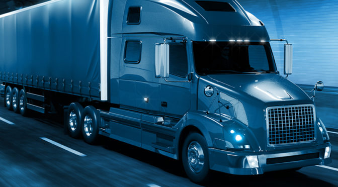 Improving the Freight-Hauling Efficiency of a Heavy-Duty Tractor-Trailer