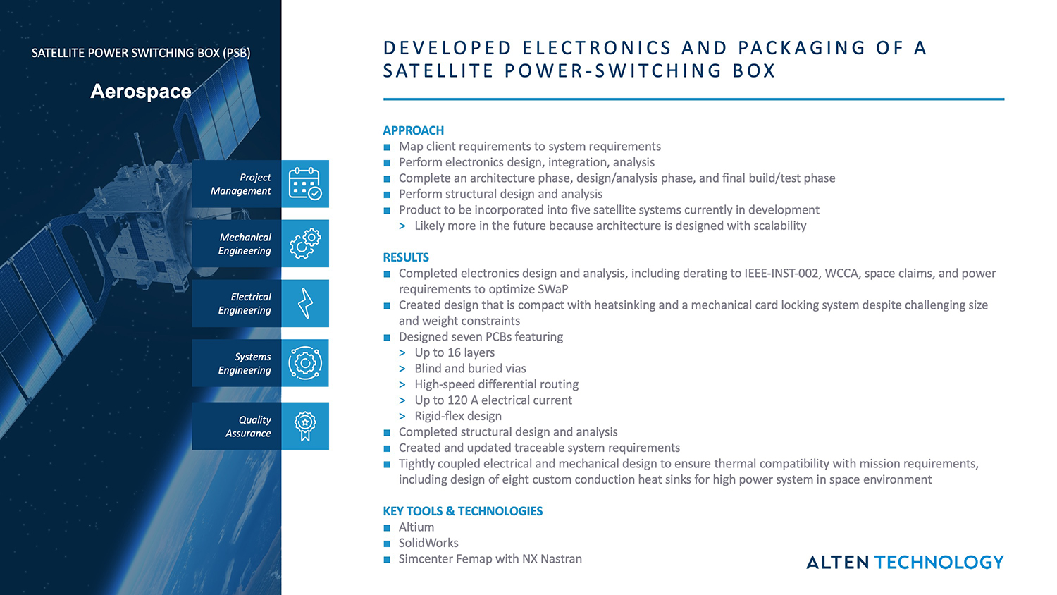 Developed Electronics 1