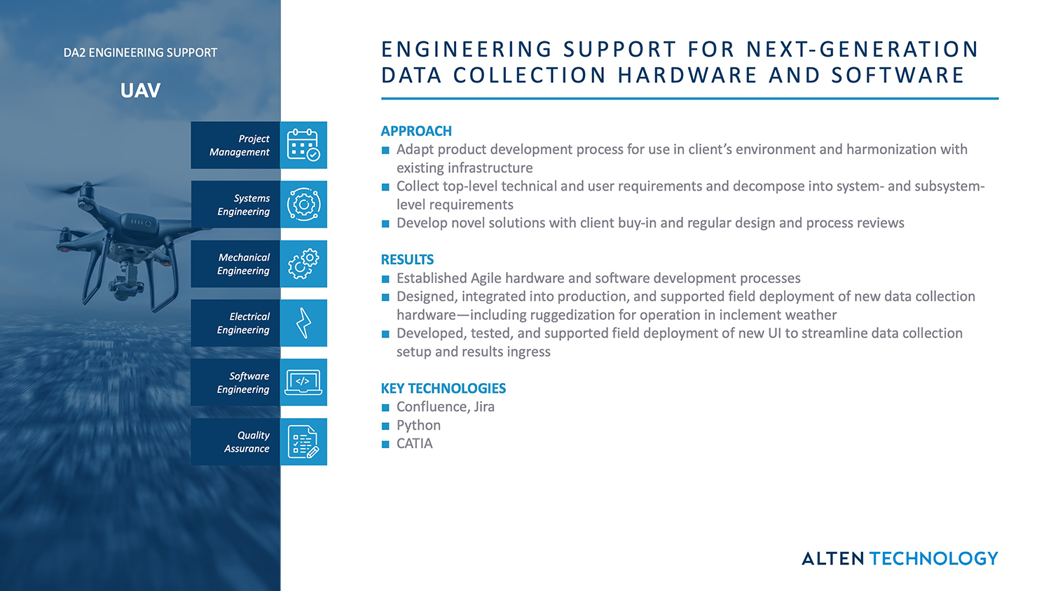 Engineering Support