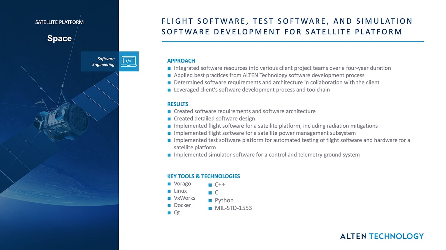 Flight Software