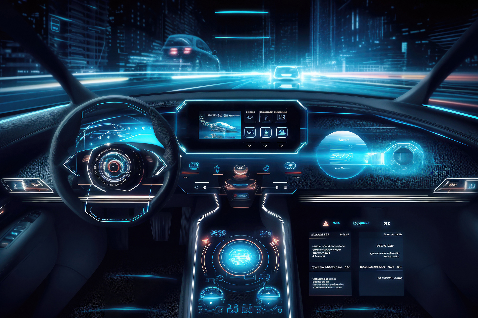 Let’s Innovate Together (Electric and Autonomous Vehicles)