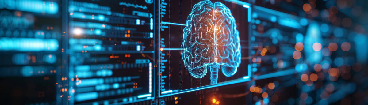 Advanced medical technology with digital brain interface and data analytics for nearshore Medtech so.