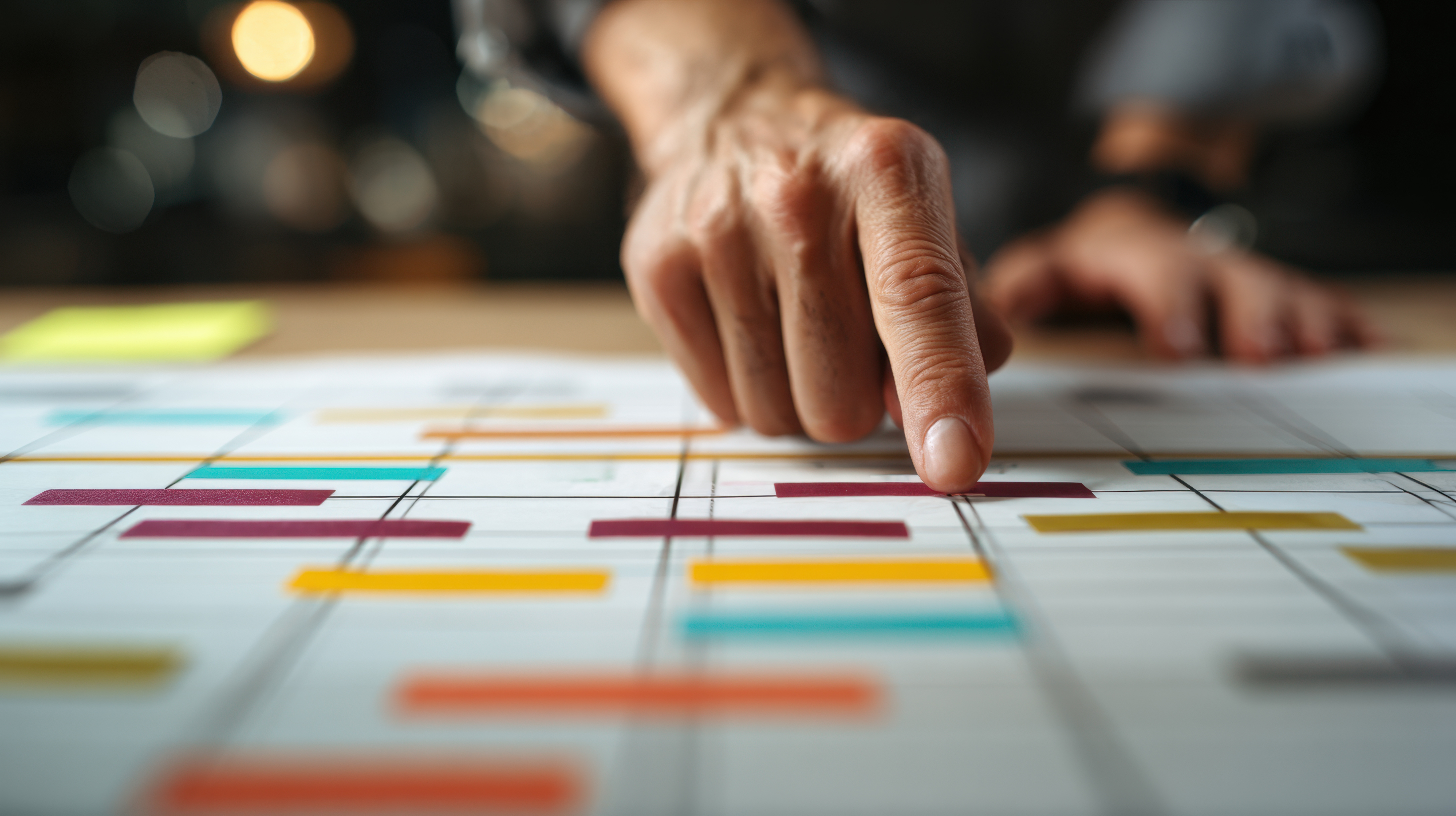 Targeted Training in Agile & Modern Management Practices 