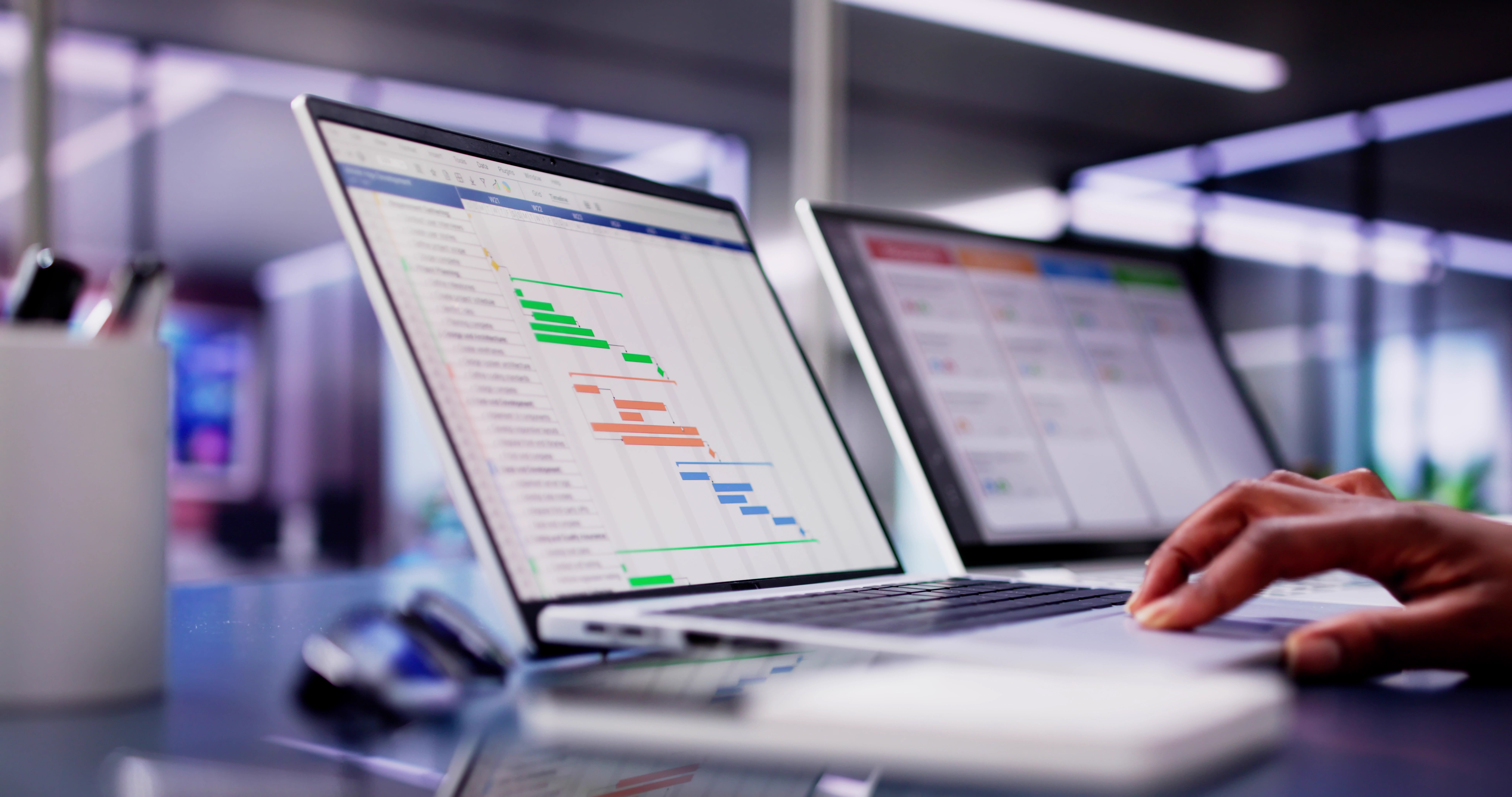 Operations PMO for Coordination, Oversight & QCDP Performance 