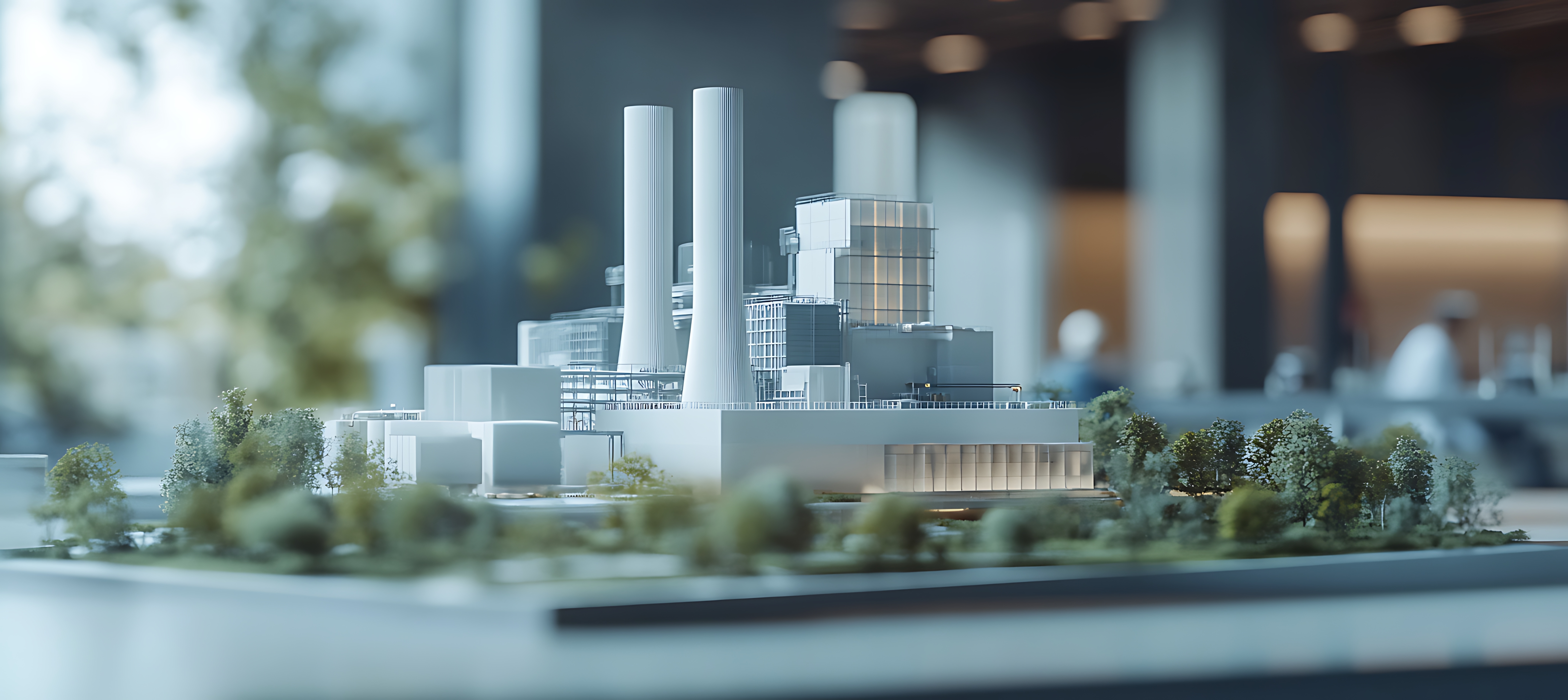 Greenfield Plant Setup