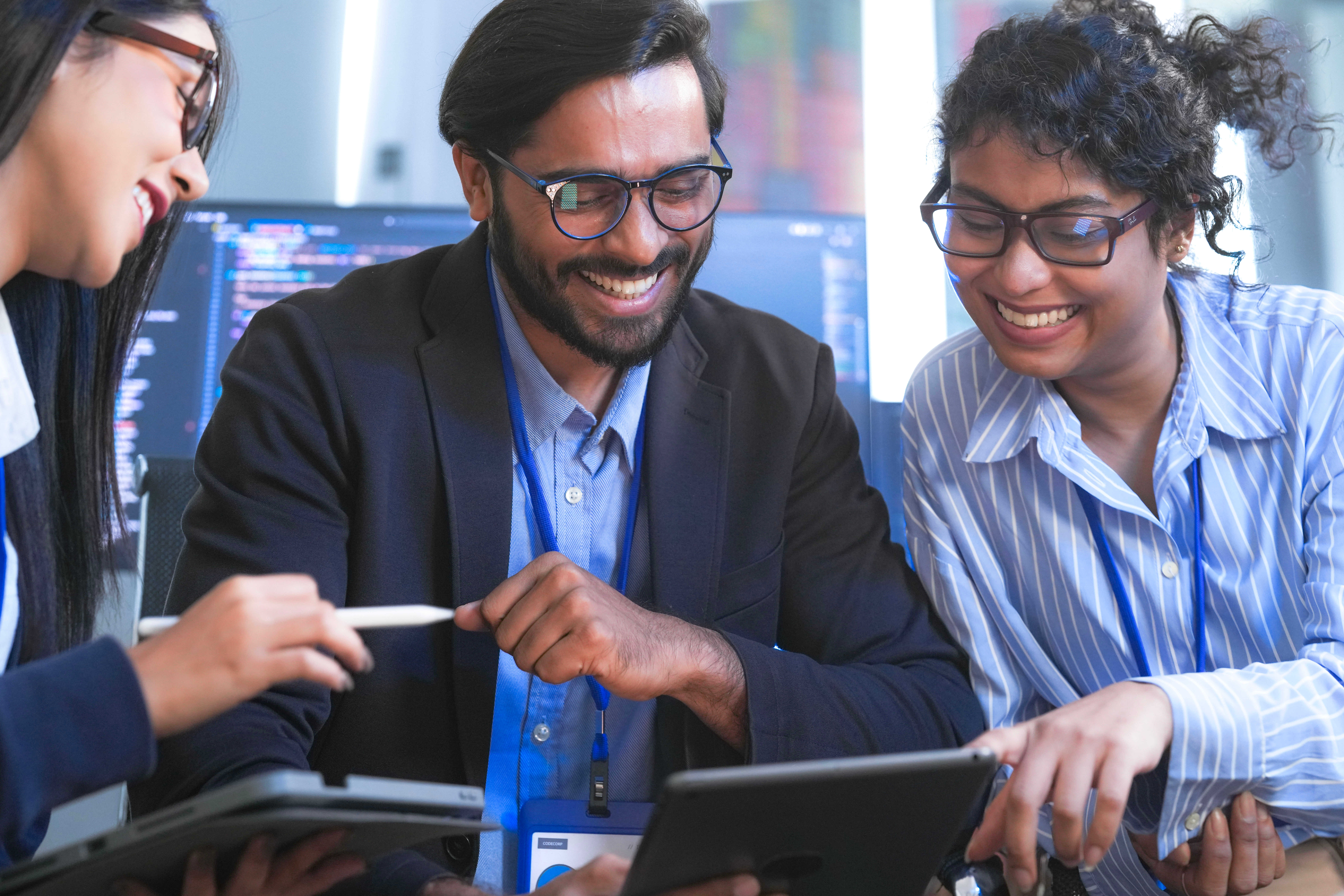 Best Practices from Hundreds of Years of Collective Experience