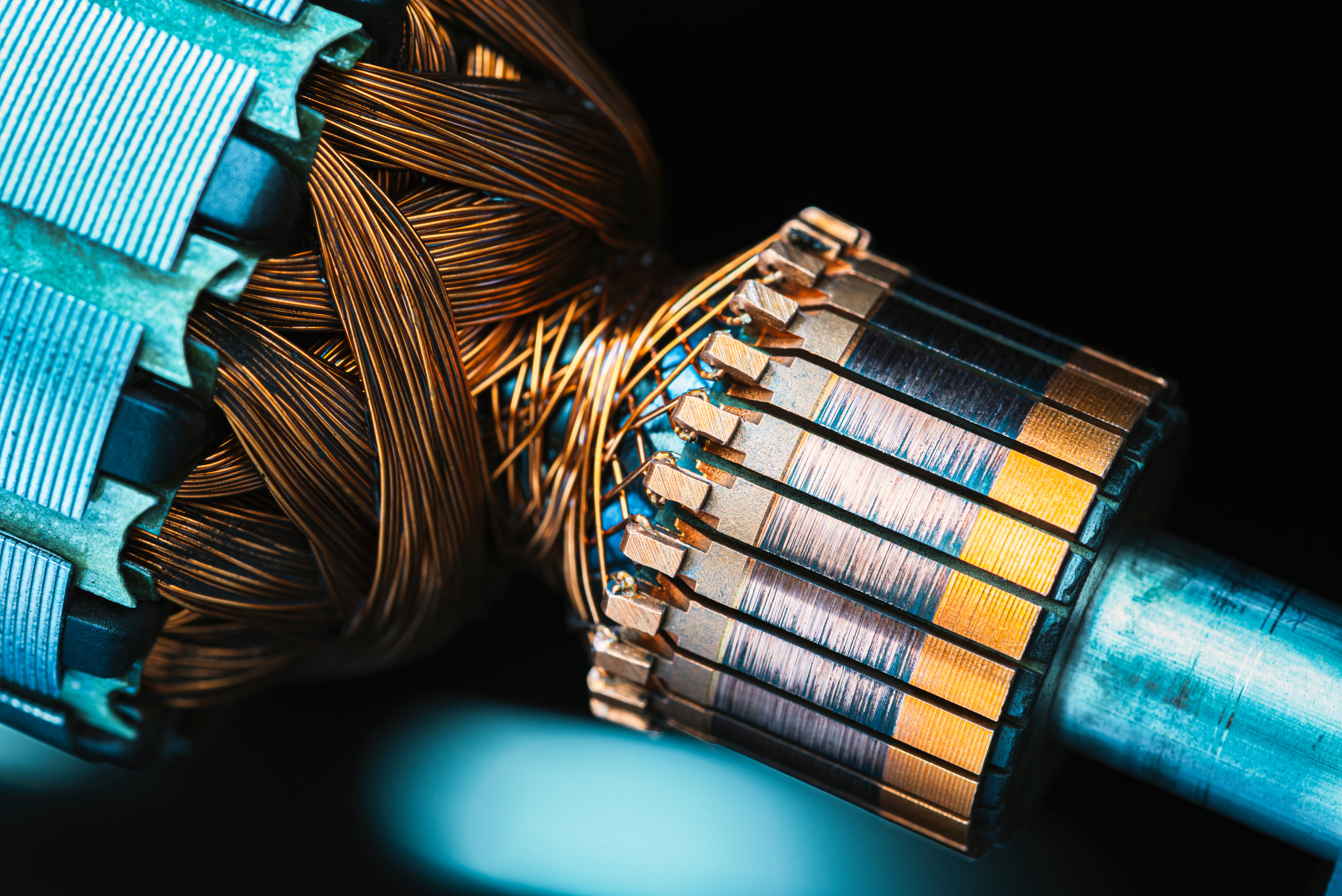 Electromechanical Systems 