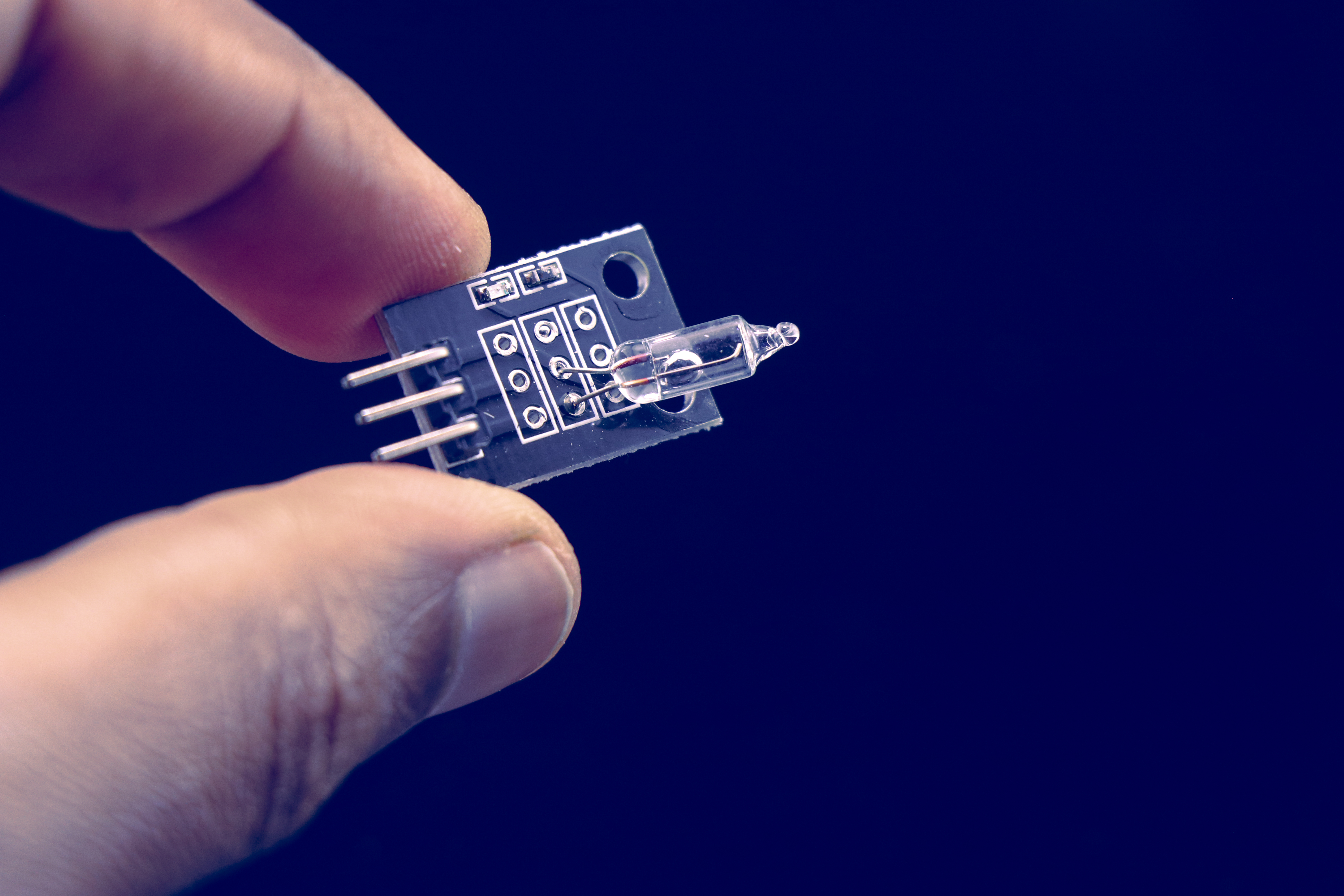 IoT Devices with Embedded Sensors & Processing 