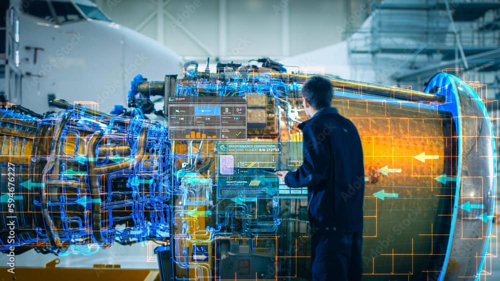 ALTEN Technology system engineering for aerospace innovation and performance.