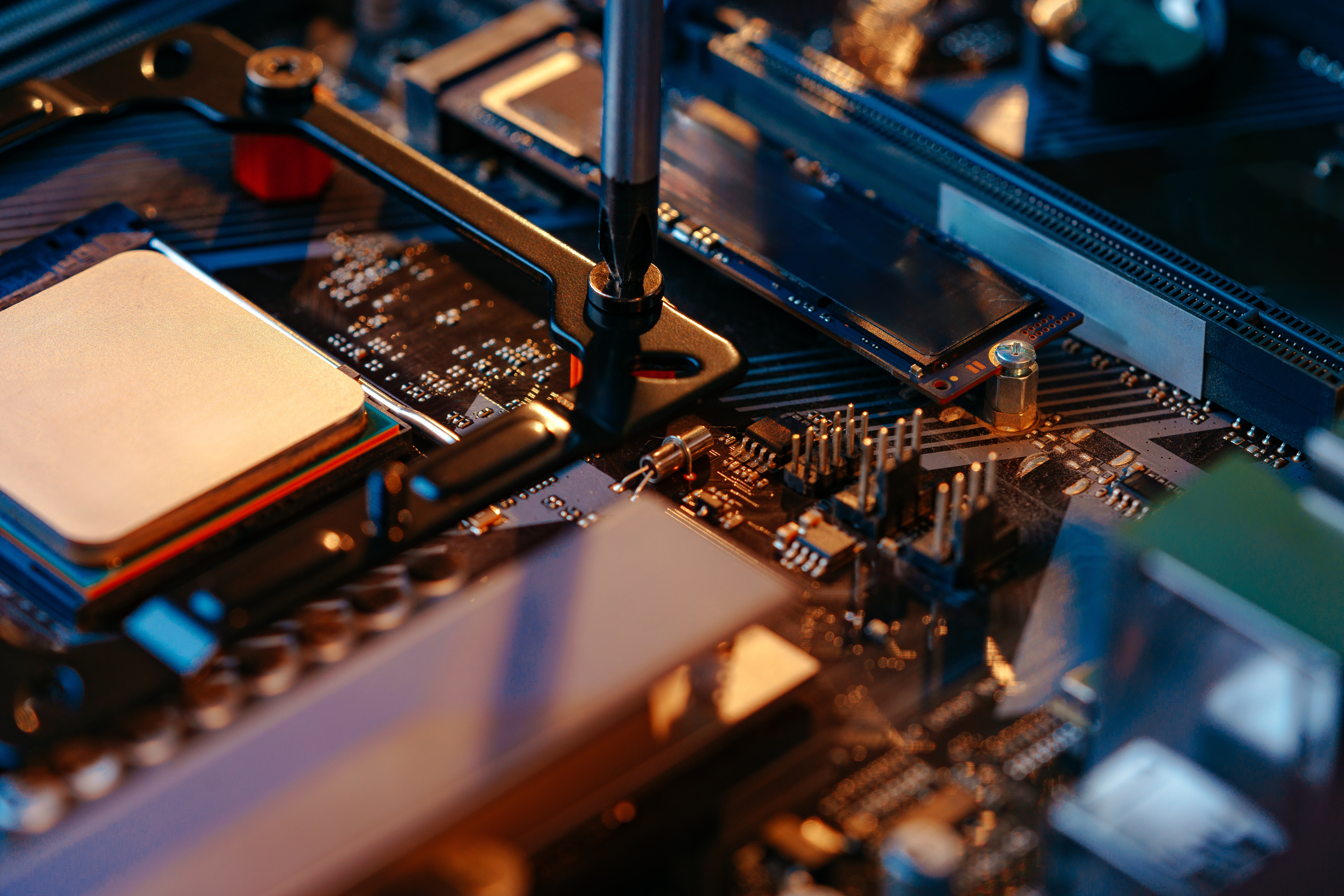 Support for a Wide range of Hardware Peripherals, External Devices, and Communication Protocols