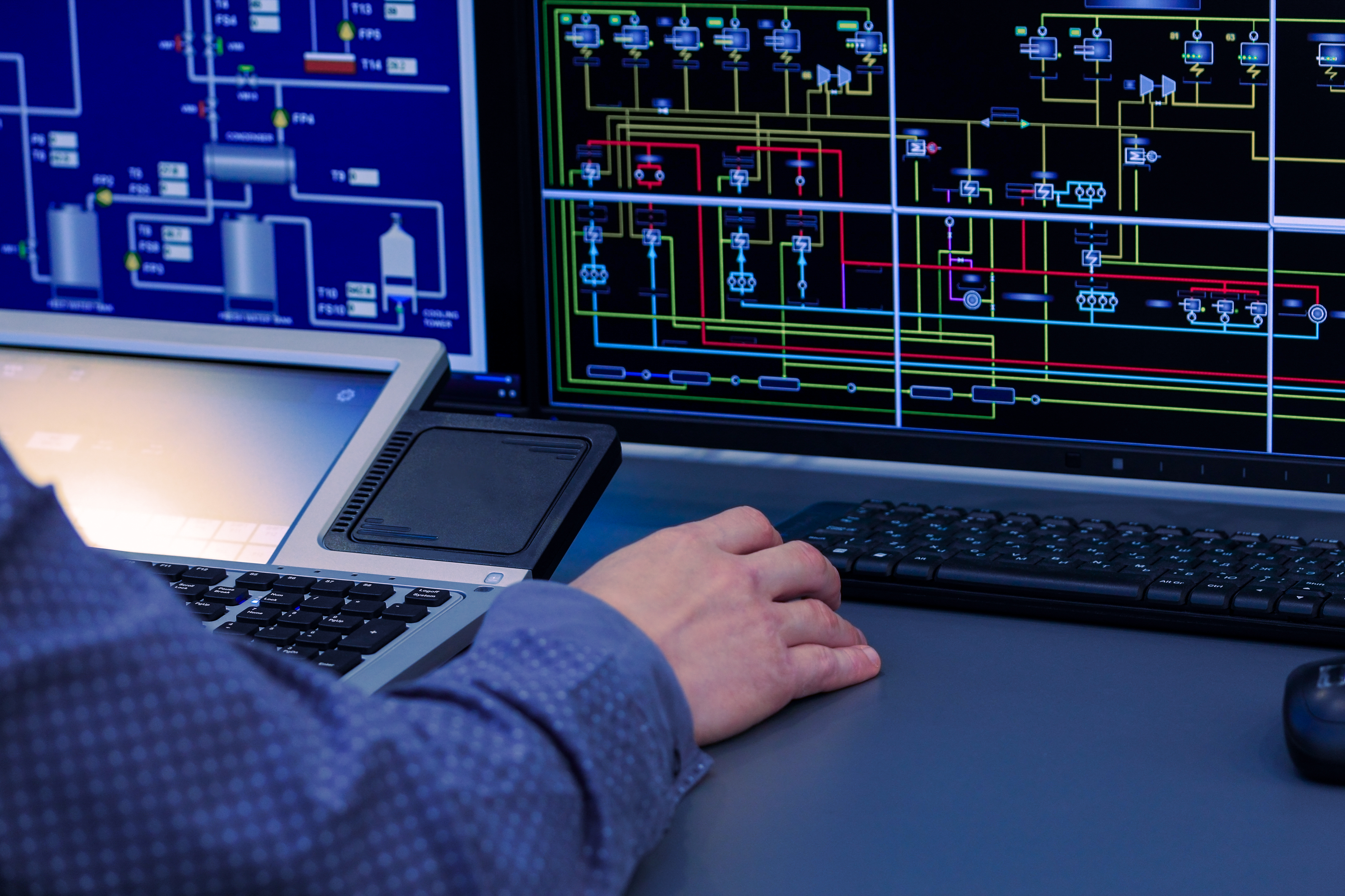 Automation & SCADA Engineering