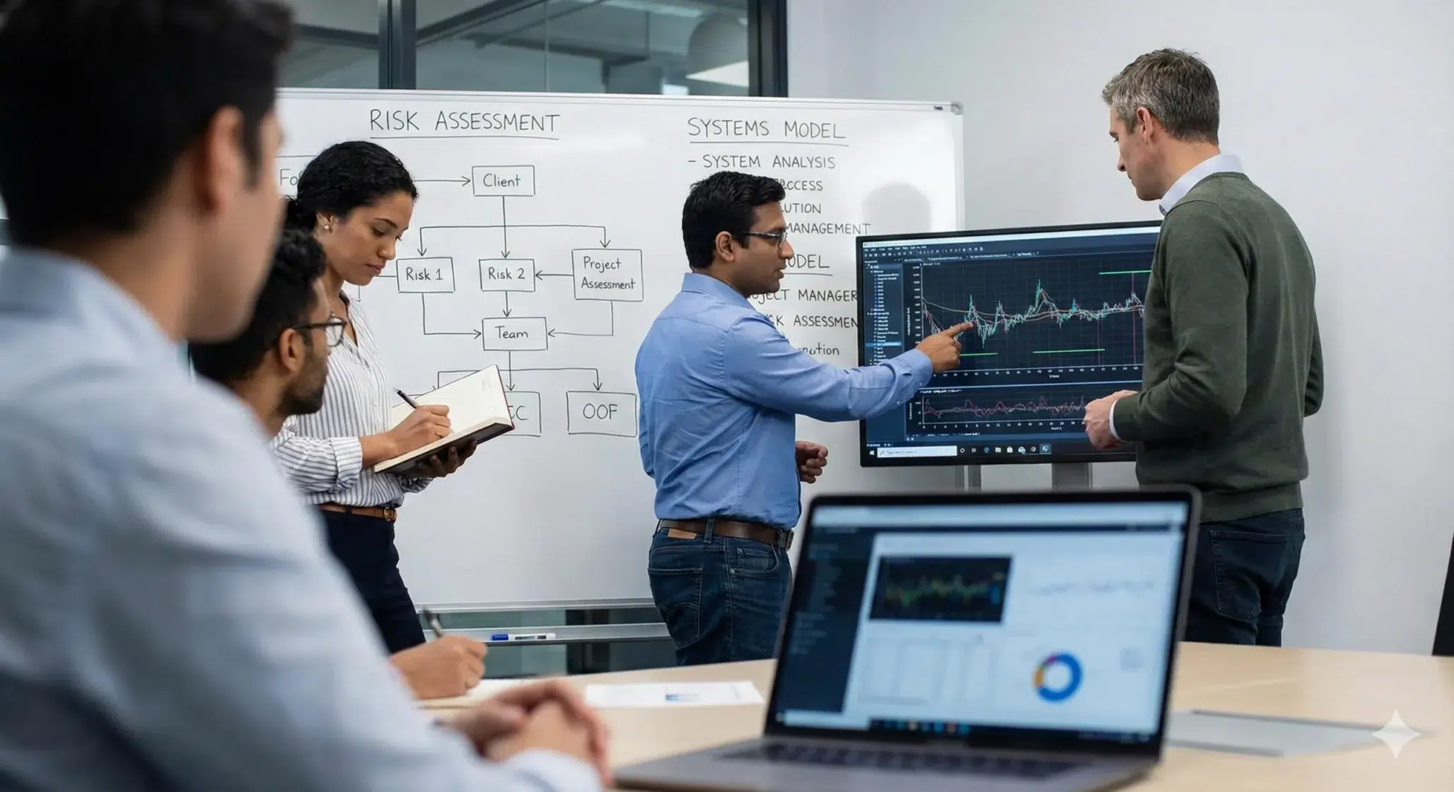 Risk Management Systems Engineering