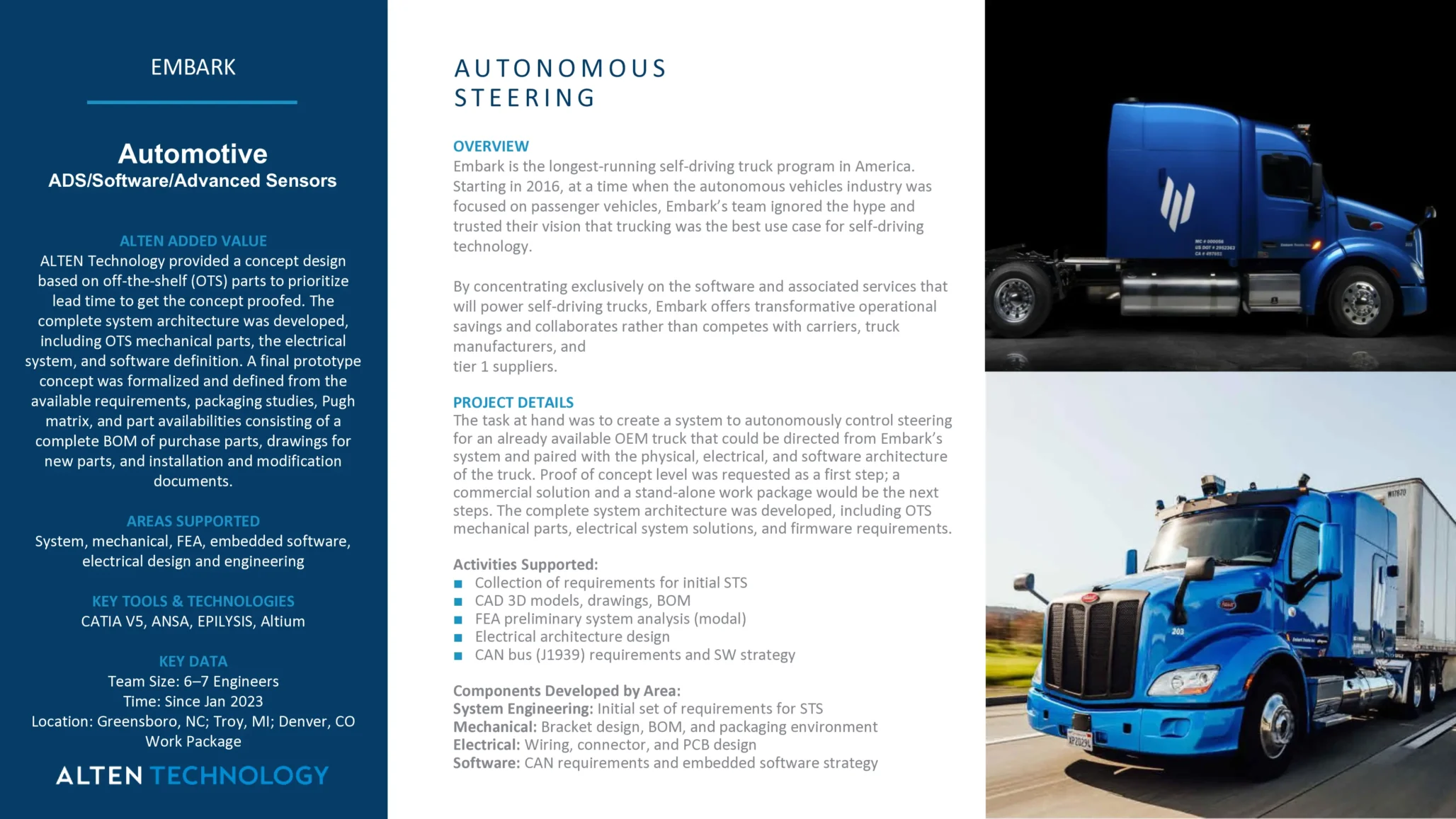 Autonomous Steering scaled