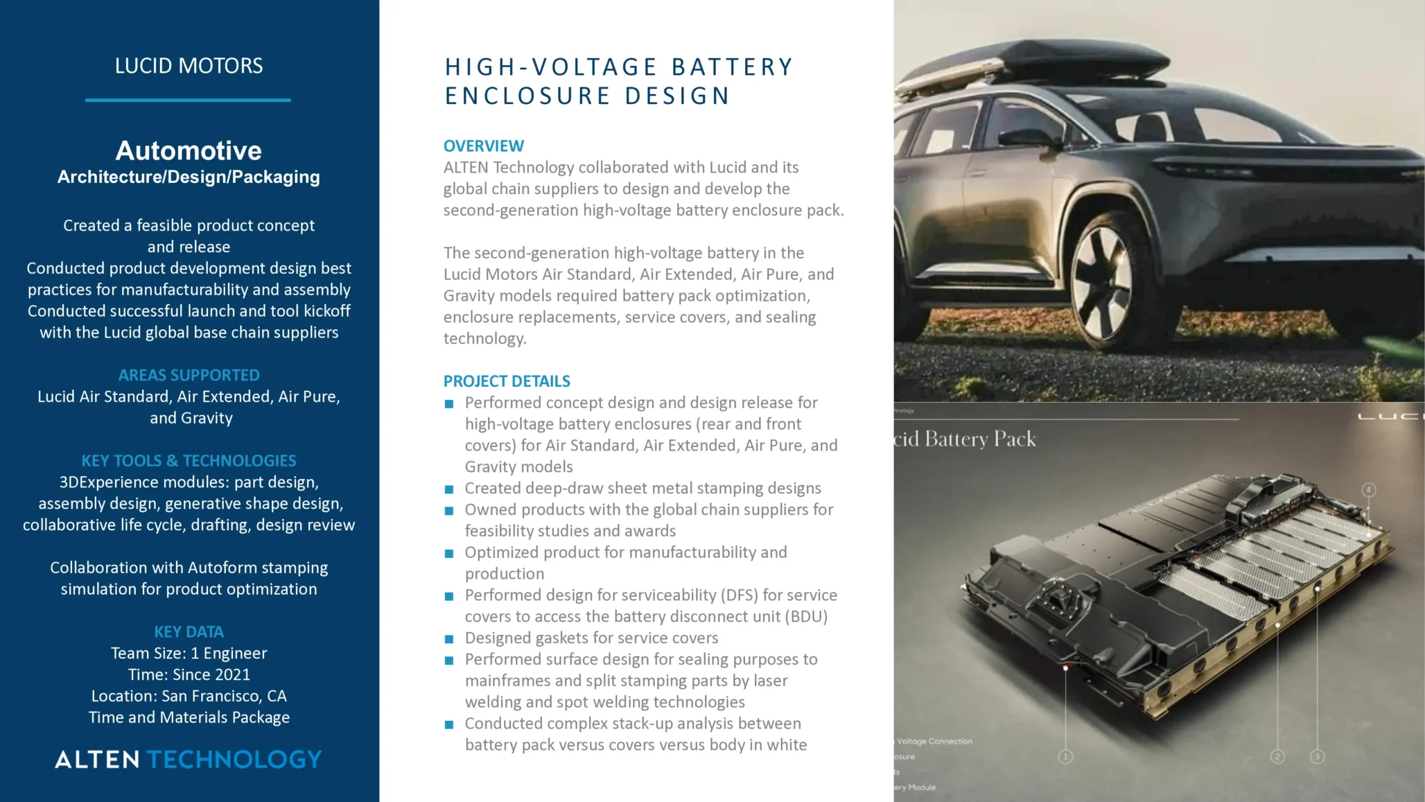 High Voltage Battery Enclosure Design scaled