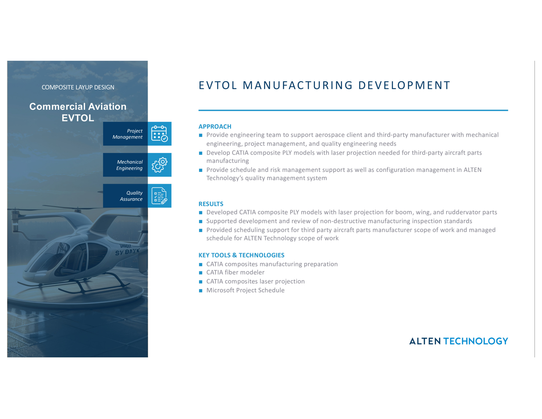 EVTOL Manufacturing Development 2 preview scaled