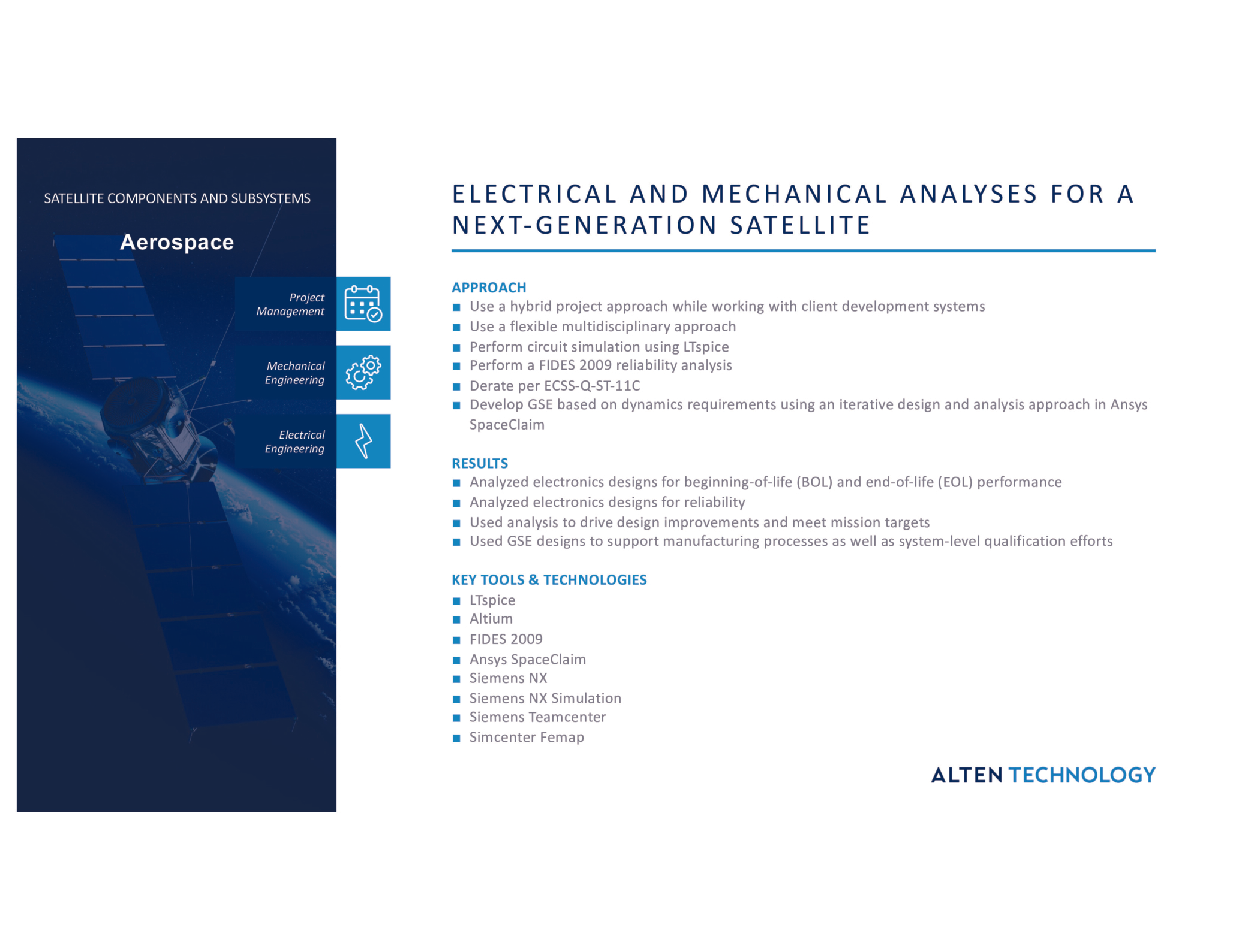 Electrical and Mechanical Analyses for A Next Generation Satellite 16 preview scaled