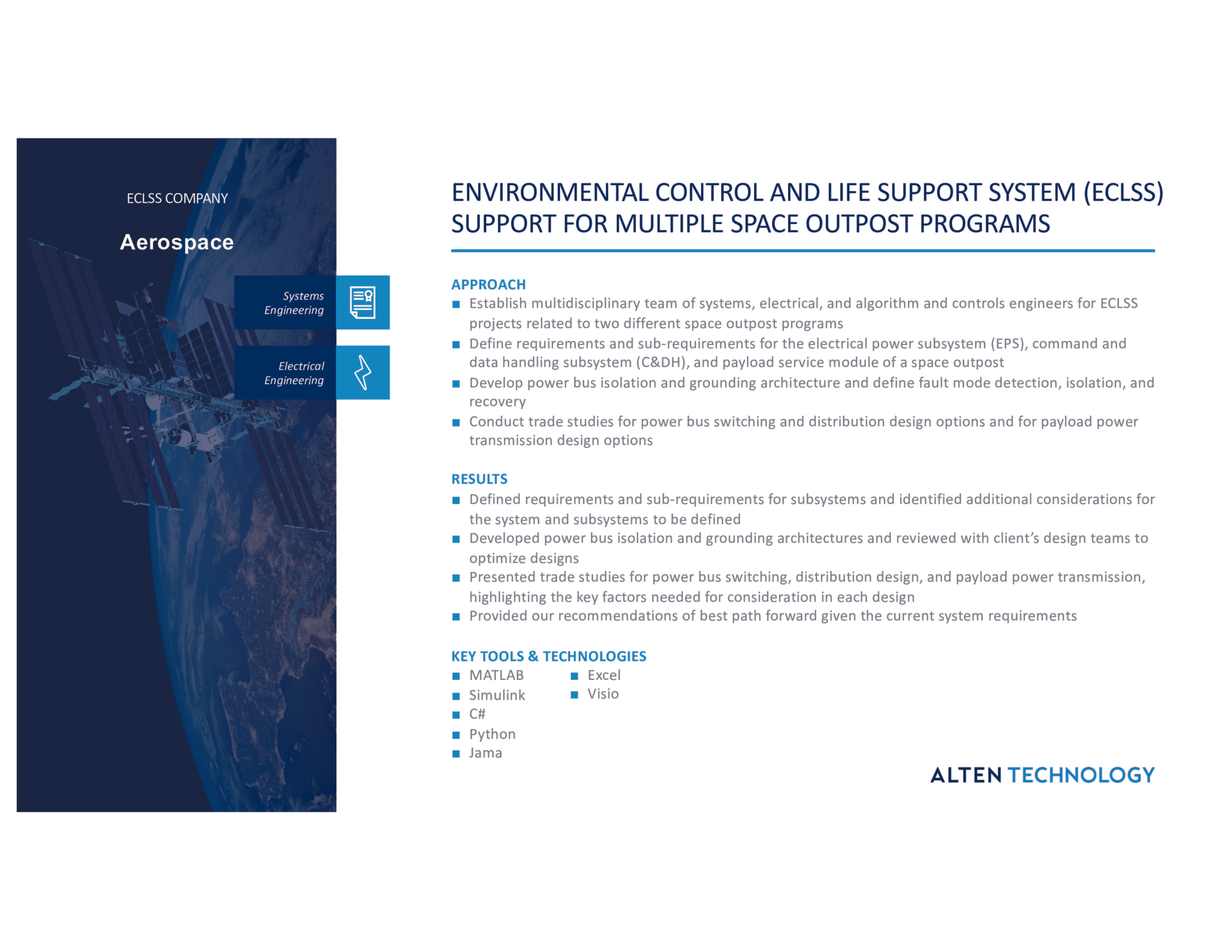 Environmental Control and Life Support System ECLSS Support for Multiple Space Outpost Programs 1 preview scaled