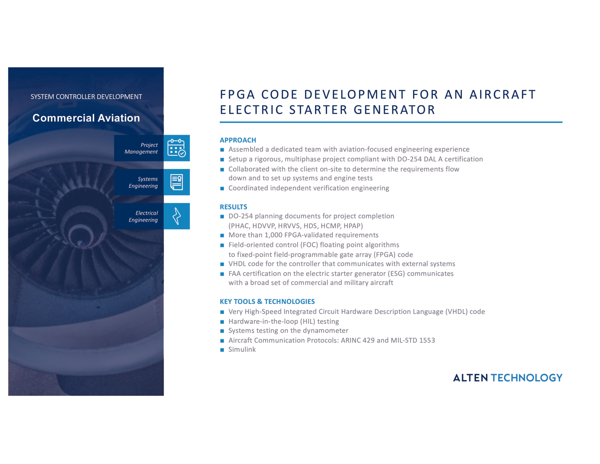 FPGA Code Development for an Aircraft Electric Starter Generator 7 preview scaled