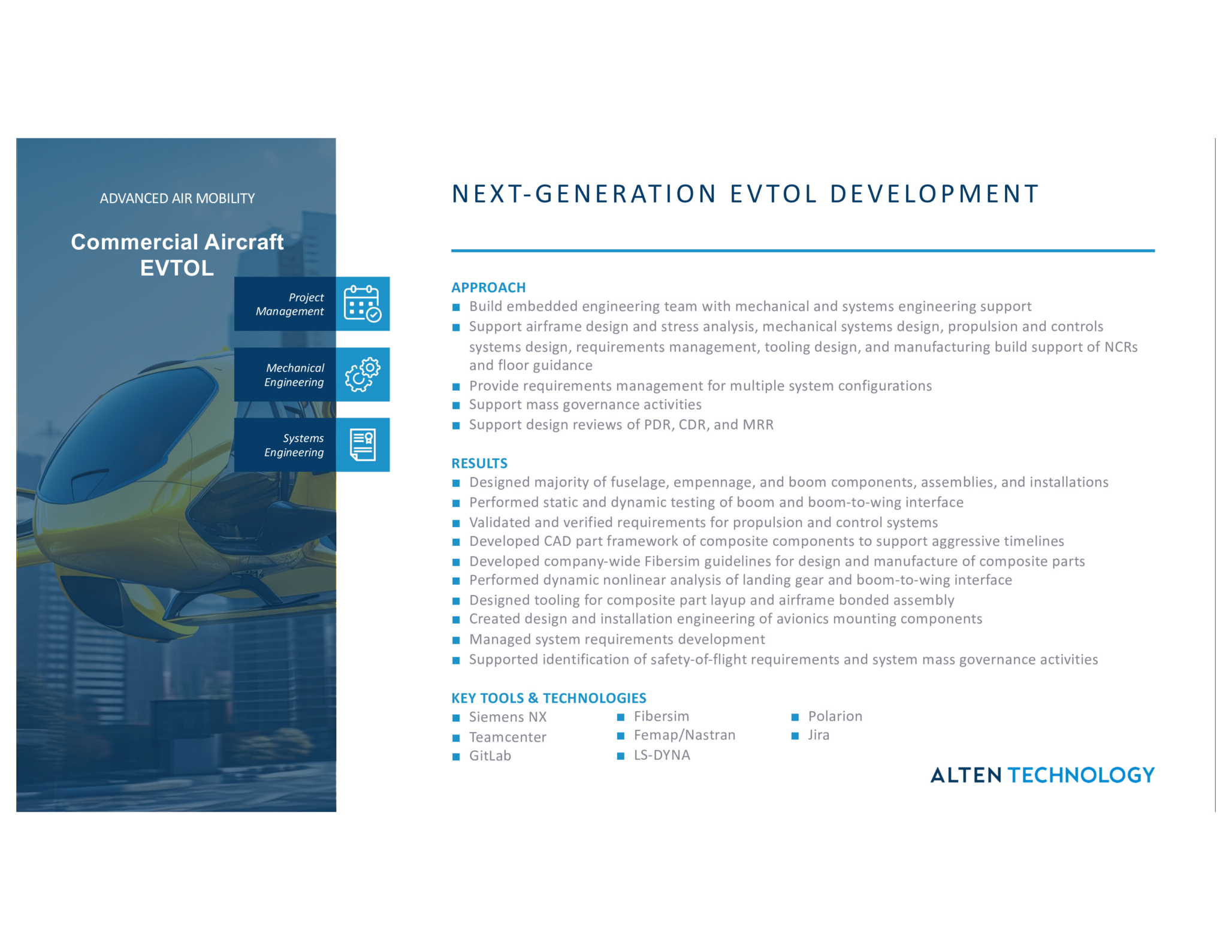 Next Generation eVTOL Development 18 preview scaled