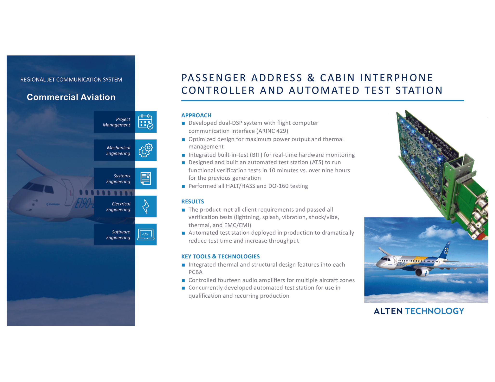 Passenger Address Cabin Interphone Controller and Automated Test Station 2 preview scaled