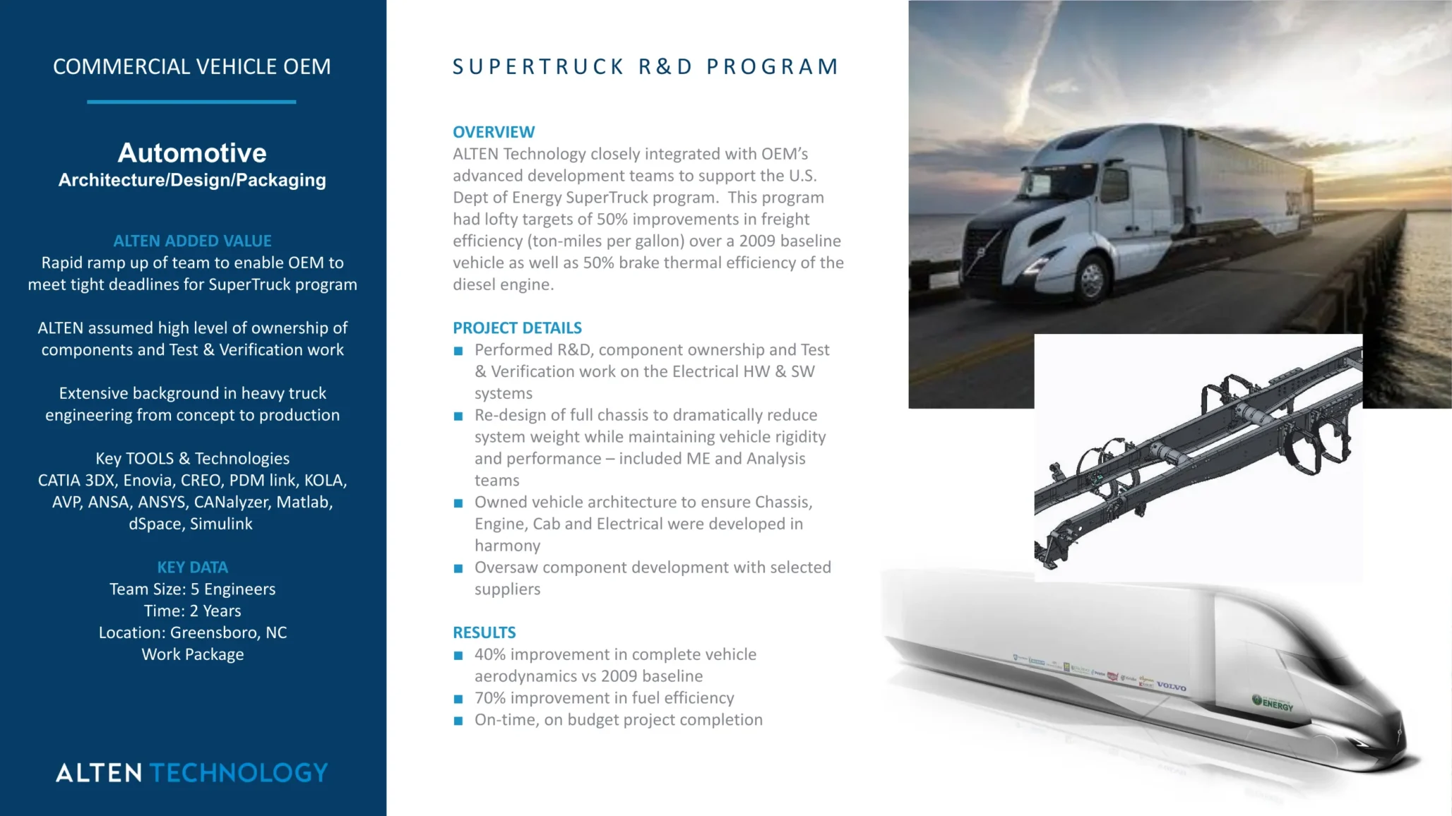 SuperTruck RnD Program scaled