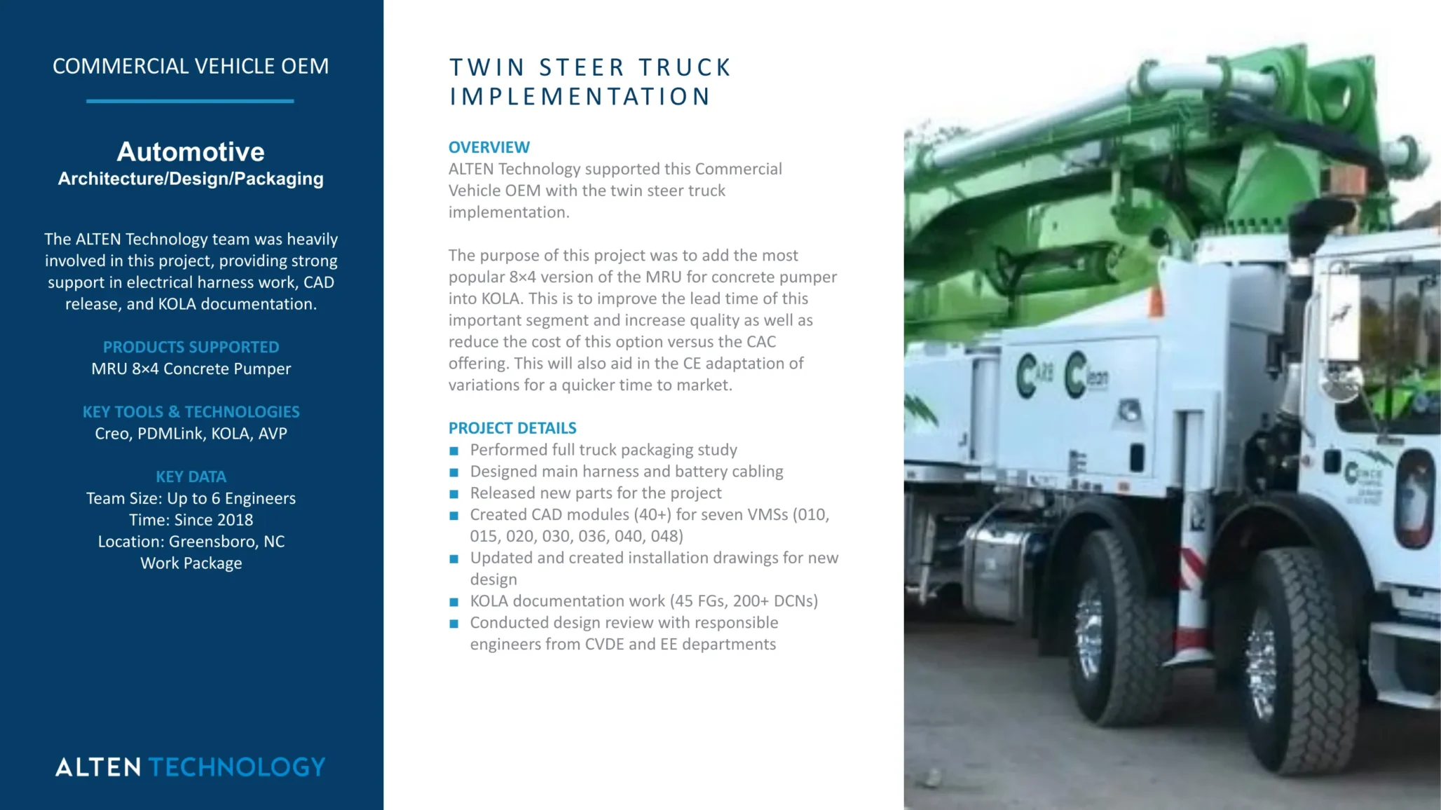 Twin Steer Truck Implementation scaled