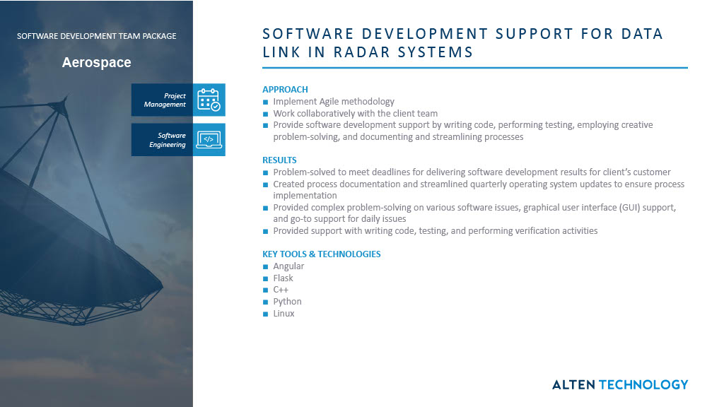 Software Development