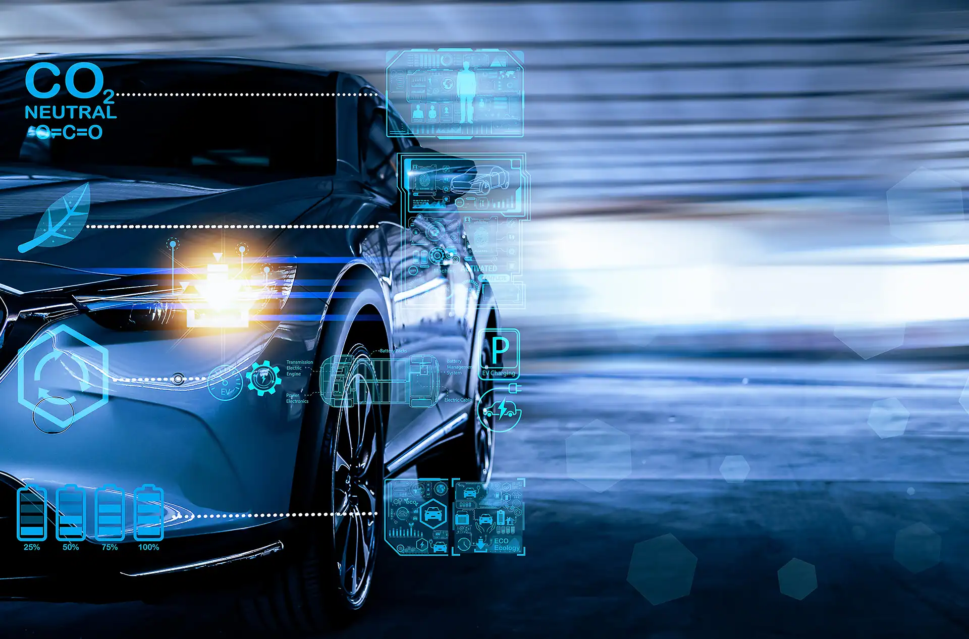 Connected Cars