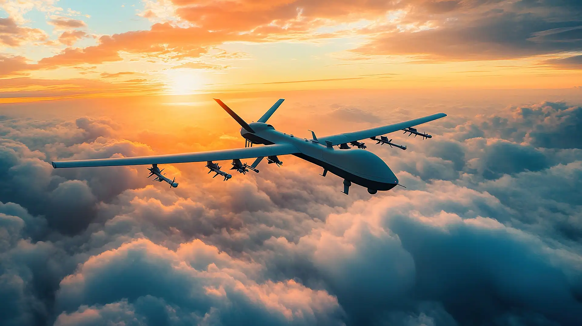 Military Drone