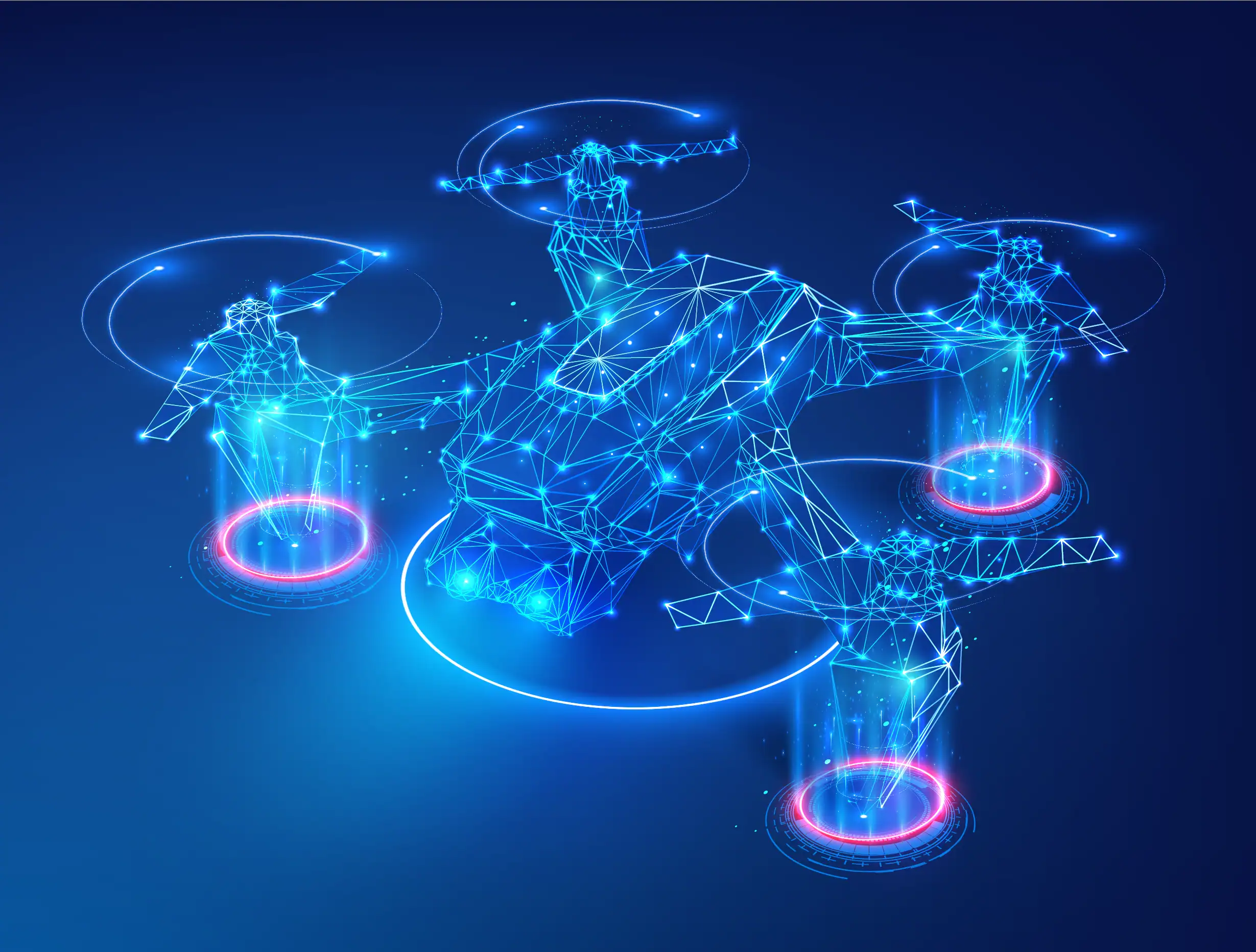 Unmanned Aerial Systems